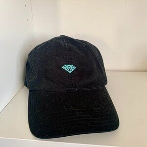 Diamond Supply Co. Baseball Cap Dad Hat Strapback Adjustable Chris Brown